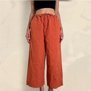 CHRISTOPHER ESBER PANELLED COTTON PANT